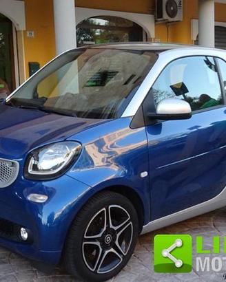 LINK MOTORS: SMART FORTWO 90 CV LIMITED 4