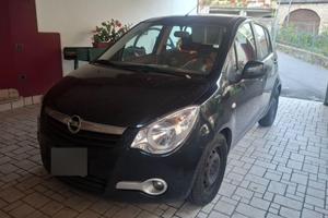 Opel Agila usata