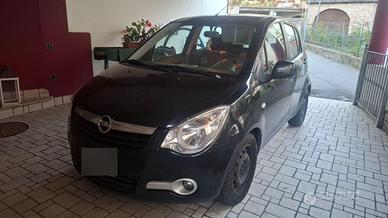 Opel Agila usata