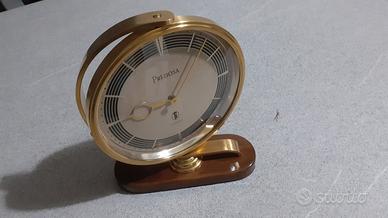 Orologio da tavolo Preziosa anni 70