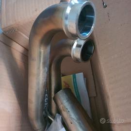 Collettori Hp corse per Aprilia Tuareg