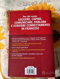 Dizionario francese italiano Vallardi nuovo
