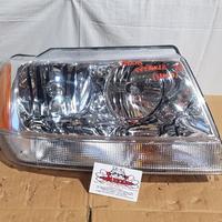 JEEP GRAND CHEROKEE 2 SERIE FARO ANTERIORE DESTRO