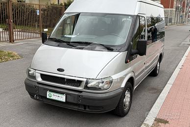 FORD Transit 300 2.0 TD/85 cat PC-TM Combi