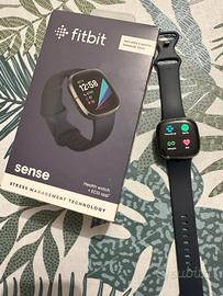 Smartwatch Fitbit Sense