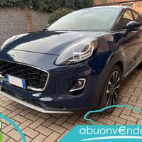FORD Puma 1.0 EB Hybrid 125CV aut. Titanium X UN