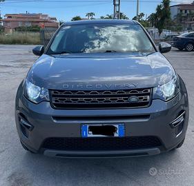 Discovery Sport motore 2.2td PSA