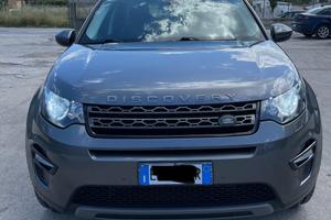 Discovery Sport motore 2.2td PSA