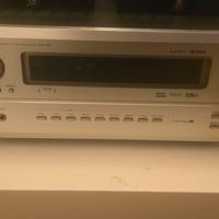 denon AVR 3802