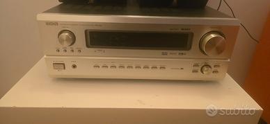 denon AVR 3802