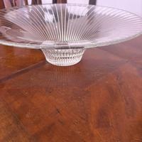 Centro tavola in cristallo RCR