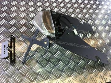 Kit Portatarga per Triumph Speed Triple 2005-2007