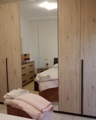 camera da letto completa 