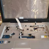 0725-PC Portatile Toshiba Satellite L450D-12P