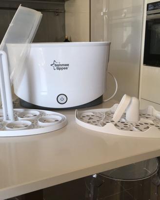 Sterilizzatore per biberon, marcaTommee Tip