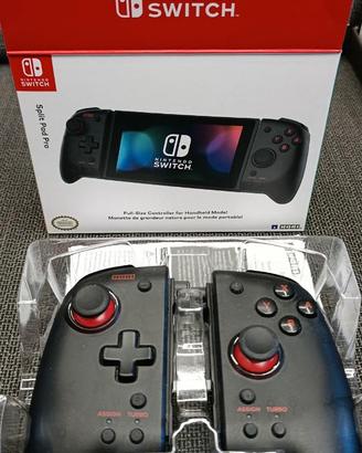 Nintendo Switch Split Pad Pro (Black)