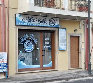 Magazzino commerciale