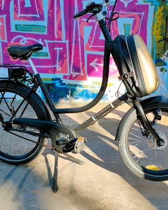 cargo bike elettrica