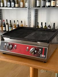 Piastra elettrica professionale