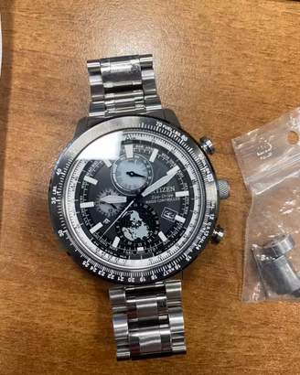 Citizen GeoTrekker Eco-Drive