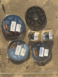 Corone e pignoni per bmw s1000rr