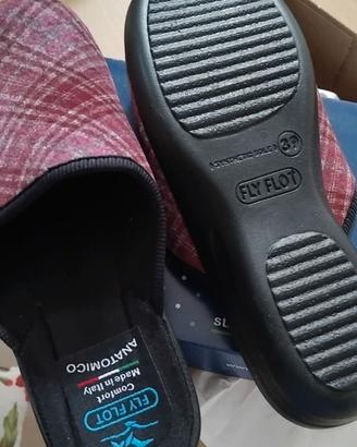 Pantofole donna nuove