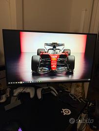 Monitor gaming