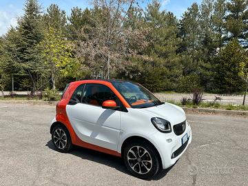 Smart fortwo 453 2017