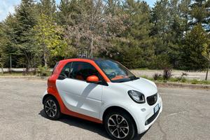 Smart fortwo 453 2017