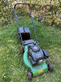 Tagliaerba a benzina da revisionare