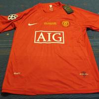 Maglia MANCHESTER UNITED Champions 2008 RONALDO