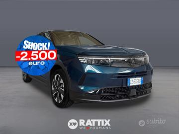 OPEL Grandland II 2024 Grandland 1.2 hybrid GS 145