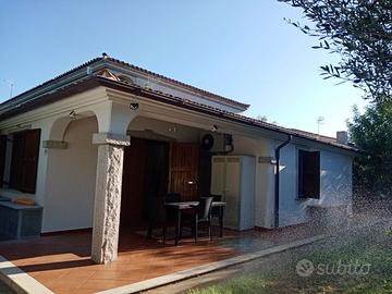 Villetta a schiera a San Teodoro