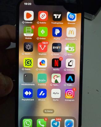 Iphone 12 blu