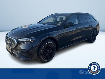 Mercedes-Benz Classe E 220d 4Matic Station Wa...