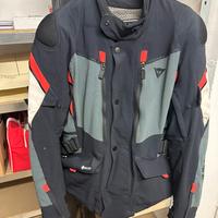 Giubbino moto Dainese carve master