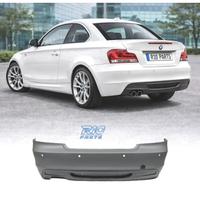 PARAURTI POSTERIORE BMW E82 E88 06-13 LOOK M PDC