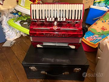 Fisarmonica Paolo soprani