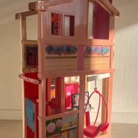 Casa Barbie a tre piani