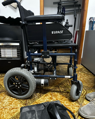 Comodissima carrozzina