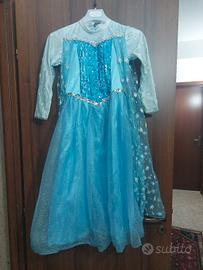 vestito di carnevale 