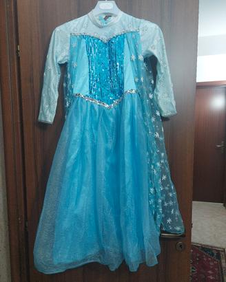 vestito di carnevale 