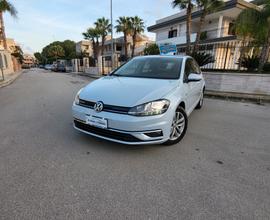 Volkswagen Golf 7.5 TGI Benzina/Metano my '17