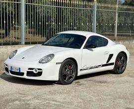 Porsche Cayman S 295cv - GARANZIA 12 MESI