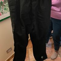 Pantalone Tucano Panta Diluvio Imbottito