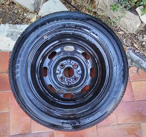 Ruota di scorta 175/65/14