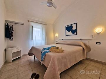 Vieste, Villa a ridosso del mare