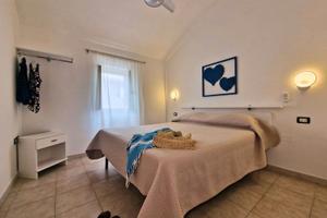 Vieste, Villa a ridosso del mare