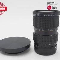 SMC PENTAX-A 645 45-85 F4.5