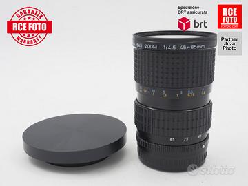 SMC PENTAX-A 645 45-85 F4.5